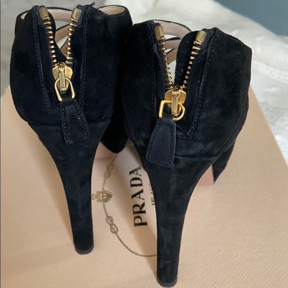 Prada platform heel - Picture 6 of 14